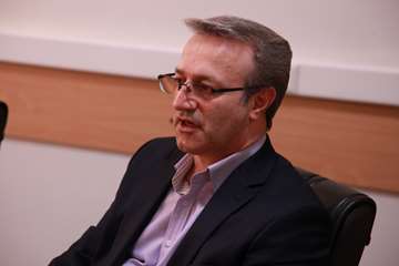 دیدار نمایندگان صلیب سرخ با رئیس دانشگاه